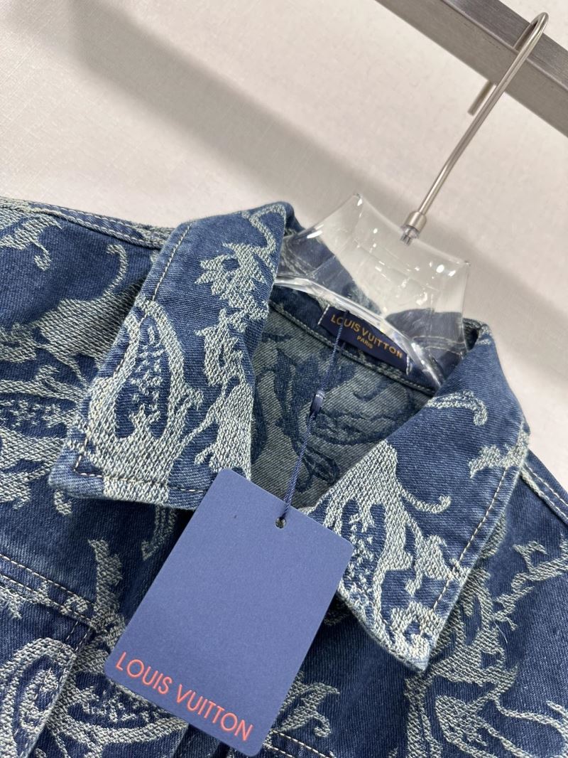 Louis Vuitton Denim Jacket